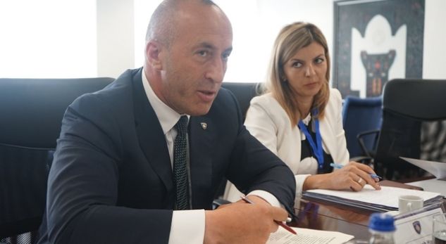 Haradinaj: Jam shqiptar, nuk jam mysliman. Feja nuk është identiteti im i parë