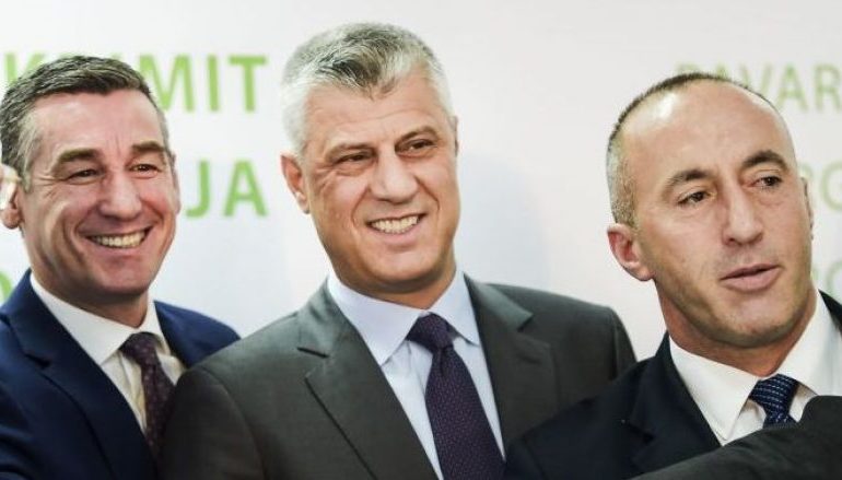 NDRYSHIMET NË LIGJIN E TË ARDHURAVE/ Ja sa do të paguhen Thaçi, Haradinaj dhe Veseli në vazhdim nga…