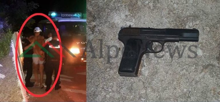 ARRESTIMI I TË “FORTIT” TË DHËRMIUT/ Si i futi në “mesele” 3 shokët e tij. Rei Vrapi ishte duke…