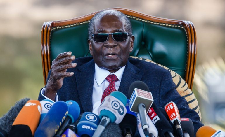 PARADOKS NË ZIMBABVE/ Ish presidenti del kundër partisë së tij. Deklaron se…