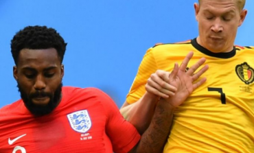 Lojtari i Anglisë me çorape me vrimë në ndeshjen kundër Belgjikës, “plas” gallata në internet
