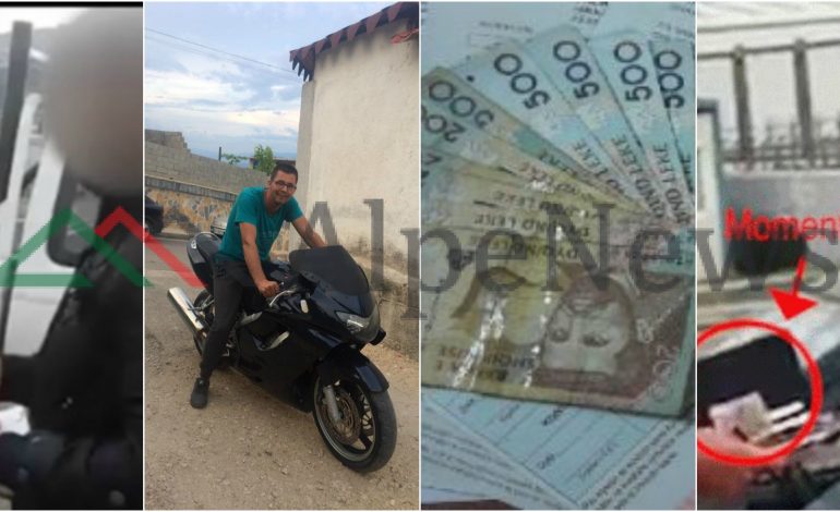 “RRYSHFETI NË RRUGË”/ Si e pësojnë SHOFERËT. Nga katër mijë lekshi kur kaloi me të KUQE, tek EUROT e 23 vjeçarit… (VIDEO+FOTO)