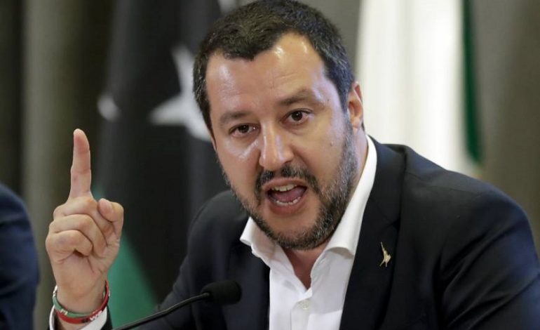 POLITIKA ZERO TOLERANCË/ Salvini person “non grata” në Majorka