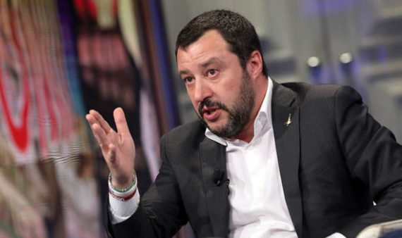 NUK NDALET Matteo Salvini/ Pas paralajmërimit që i bëri Mafias, ja çfarë vendimi mori për emigrantët