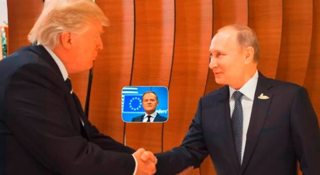 Presidenti i Këshillit Europian mesazh Trump: Kujtohu kush janë aleatët e tu