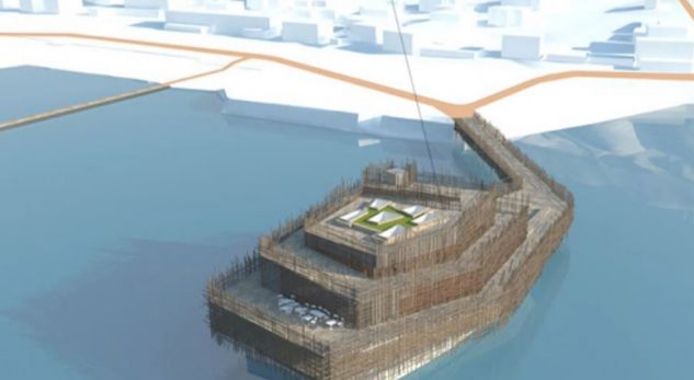 Një tjetër “Lungomare” në Shqipëri, qeveria investon 3 miliard lekë në Shirokë