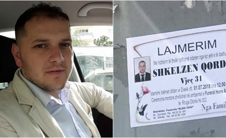 SHOFERI I XHAFAJ U GJET ME PLUMB NË KOKË/ Zbulohen lëvizjet e Qordjas para vetëvrasjes. Iu DREJTUA…