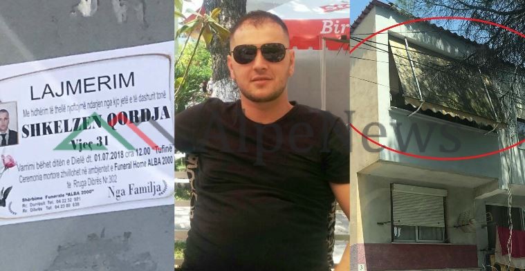 SHOFERI I XHAFAJ U GJET ME PLUMB NË KOKË/ Në shtëpinë e Shkëlzen Qordjas, aty ku familjarët… (FOTO)