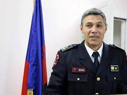 E FUNDIT/ Shkarkohet shefi i forcave të RENEAS Vasillaq Sota. Në vend të tij… (EMRI)