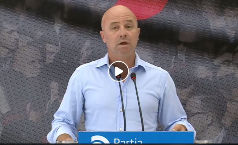 VENDIMI I “VETINGUT” PËR DVORANIN/ PD akuzon: Ndihmoi bandën e Agron Xhafajt