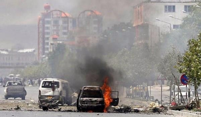SULM TERRORIST/ Të paktën 11 persona humbën jetën dhe shumë të tjerë të plagosur, shpërthimi i…