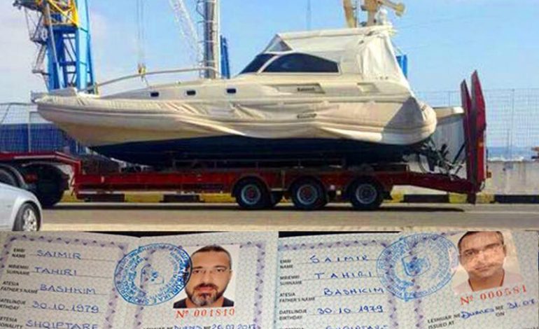 DETAJET E REJA/ Saimir Tahiri u fotografua në jahtin luksoz në 2017-ën. U kërkoi ndihmë Habilajve për…