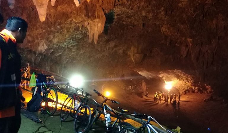 DJEMTË E NGECUAR NË SHPELLË/ Reshjet e shiut alarmojnë autoritetet, duhet…