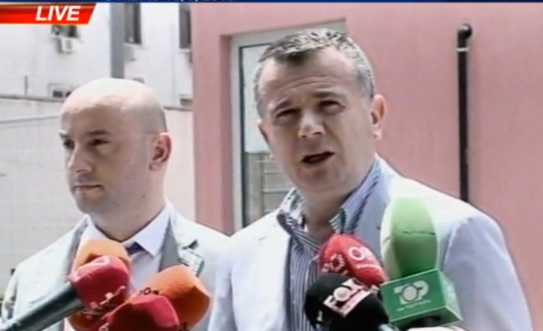 MBLEDHJA E KRYESISË SË PS-së/ Balla pas diskutimeve: Fillojmë anëtarësimet. Në çdo cep do dëgjojmë hallet