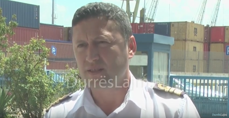 “ARRATISJA” E ANIJES SEA SCANER/ Flet Kapiteni i Portit Durrës: Kemi marrë NJOFTIM që…