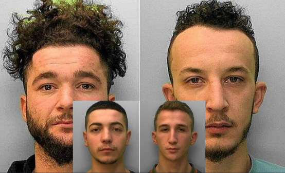 “KOKAT” E KOKAINËS NË BRITANI/ Policia ALARMON Europën: Kudo që t’i SHIHNI këto fytyra… (EMRAT)