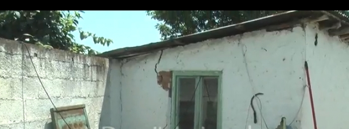 TËRMETI 5.2 BALLË NË TIRANË E DURRËS/ Banorët e Hamallaj: Na janë çarë muret dhe shtëpitë po na… (VIDEO)