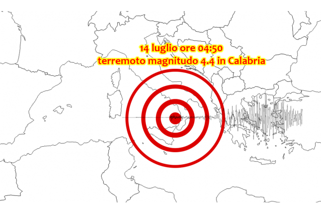 TËRMETI “TRONDIT” GJITHË BALLKANIN/ Nga Italia ndjehet deri në Shqipëri. Rritet RREZIKSHMËRIA në…