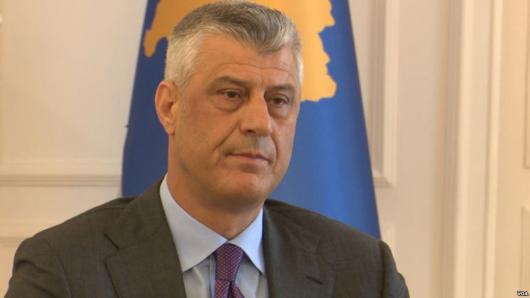DIALOGU/ Thaçi pas takimit në Bruksel: Bisedimet me presidentin serb nuk do të jenë të lehta