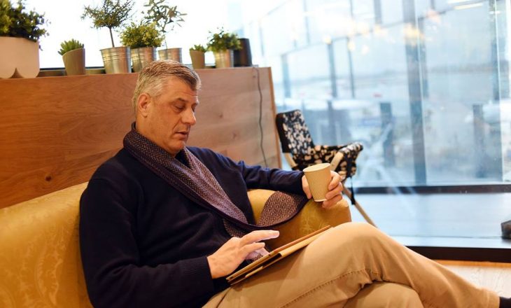 THACI/ Kosova i ka dhënë fund idesë së Serbisë për ndarje