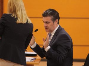 I DËNUAR PËR VJEDHJE/ Kallëzim penal për Thanzën. Prokuroria do t’i kërkojë Italisë VENDIMIN e dënimit