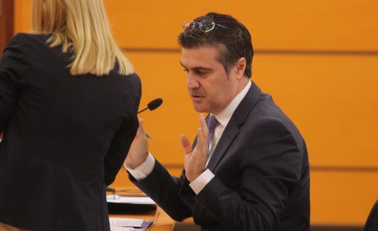 “SITA” E VETINGUT/ KPK për gjyqtarin Thanza: Ka fshehur lidhjet me një person të përfshirë në…