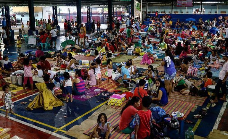 Rreziku nga stuhia tropikale “Henry”, evakuohen 71 mijë njerëz