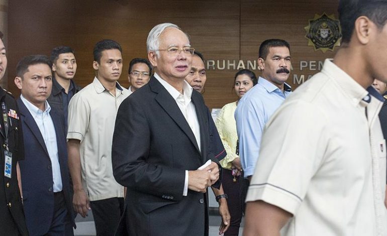 Arrestohet ish-Kryeministri i Malajzisë Najib Razak, kishte përvetësuar 681 milionë dollarë