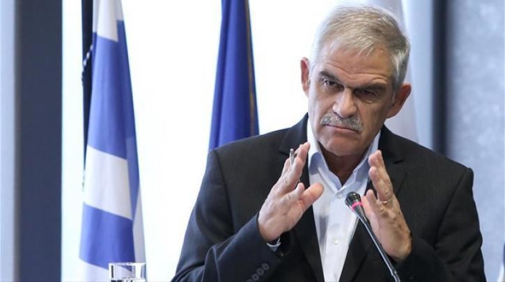 ZJARRET NE GREQI/ Zv/ministri Grek vendos të japë dorëheqjen