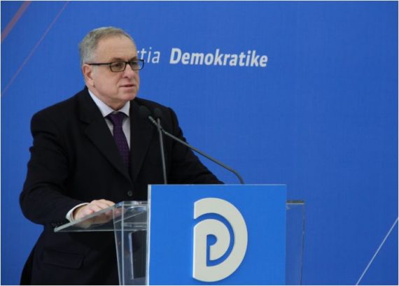 Rama publikoi projektin 3D të rrugës Kardhiq-Delvinë, deputeti i PD: Po i bie “daulleve”