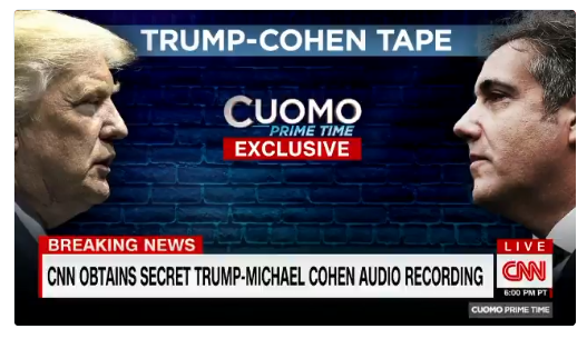 AUDIOPËRGJIMI/ CNN publikon bisedën e Trump me avokatin, si tentuan t’i “mbyllnin gojën” modeles së PlayBoy