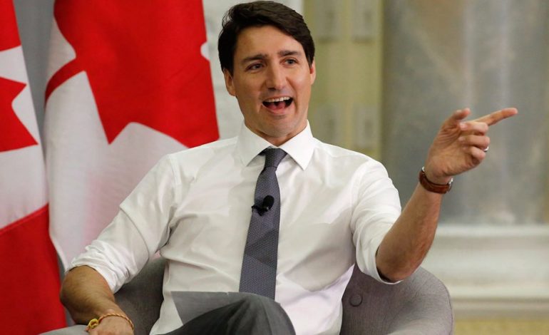 Kryeministri Trudeau akuzohet për ngacmim seksual, ja çfarë ka ndodhur