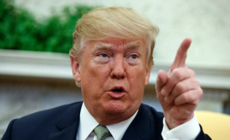 GJOBË 5 MILIARDË EURO “GOOGLE”/ Trump: Po përfitoni nga SHBA, nuk do zgjasë shumë