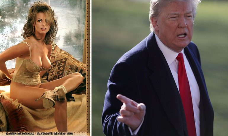 SKANDALI I RADHËS/ Jo me një por DY PORNOSTARE. Donald Trump sërish në fokus për historitë e tij të…