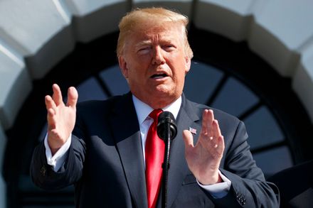 TRUMP E PRANON/ Bashkëpunimi nuk është krim! Nuk kishte asnjë…