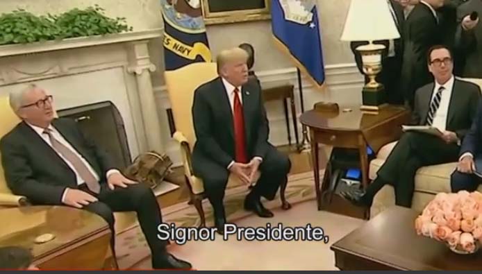 SHBA/ Gazetarja e Cnn i bën pyetje të pakëndshme,Trump e nxjerr jashtë
