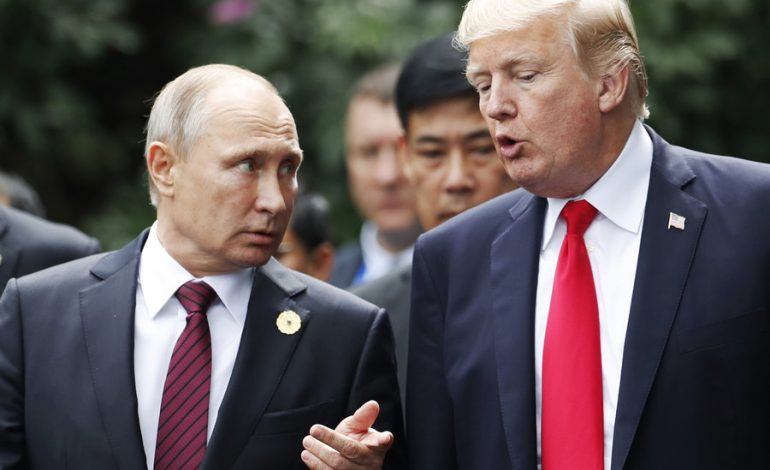 Njoftimi mbi vizitën e Putinit në SHBA, shtang Uashingtonin