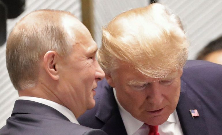 DEBATI PËR NDARJEN TERRITORIALE/ Rusia zyrtare konfirmon: Putin dhe Trump nuk folën për “copëtimin” e Kosovës