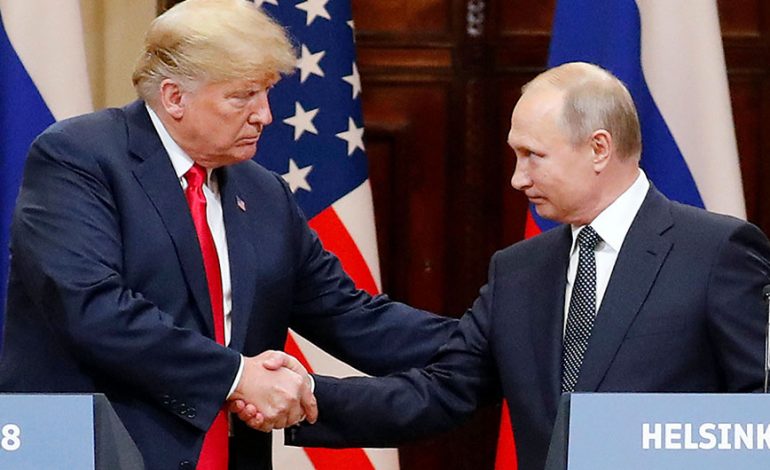 DEKLARATA/ Donald Trump thumbon kundërshtarët e tij: Mezi pres takimin e dytë me Putinin