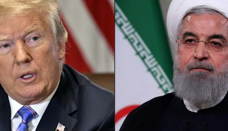 TENSIONET SHBA-IRAN/ Trump i “shtrin dorën” homologut të tij