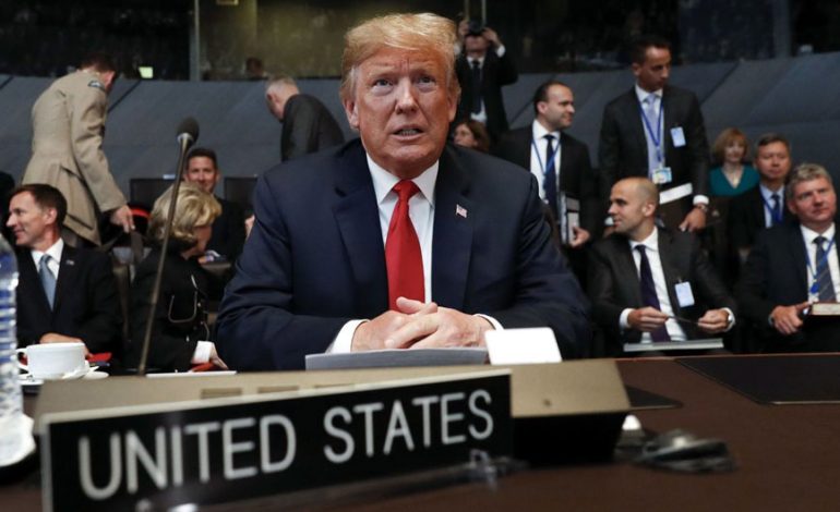 Komentet e Trump mbi Malin e Zi, NATO: Sulmi ndaj njërit, sulm ndaj të gjithëve