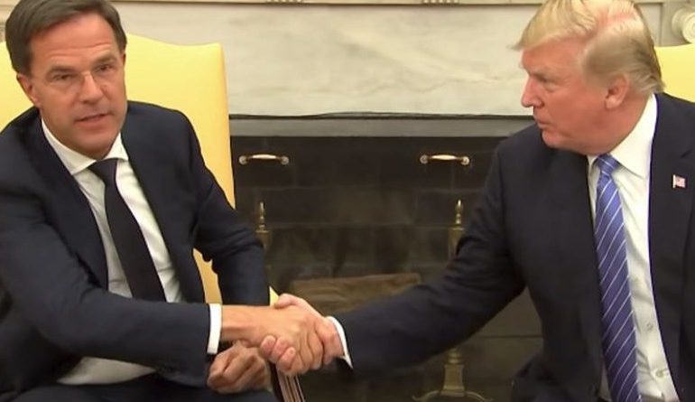 TAKIMI I “SIKLETSHËM”/ Kryeministri holandez i ndërpret fjalën Trumpit: Duhet që të…
