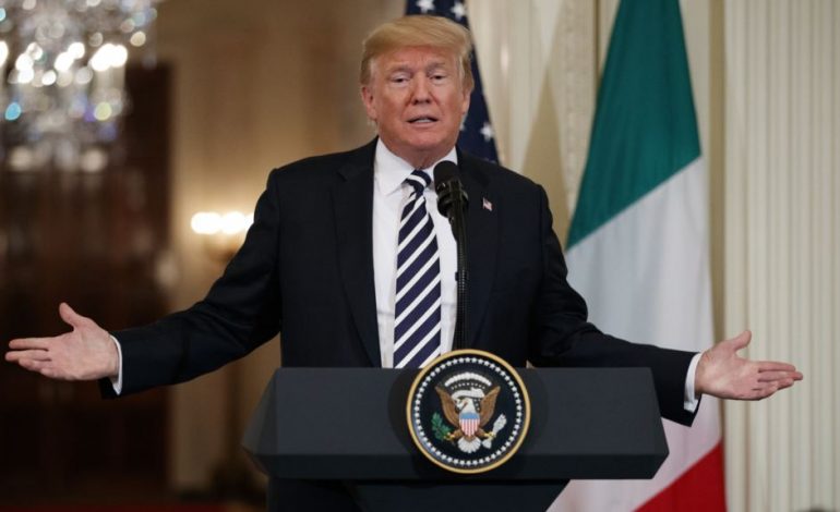 Trump vazhdon sulmet ndaj hetimeve të prokurorit të posaçëm Robert Mueller
