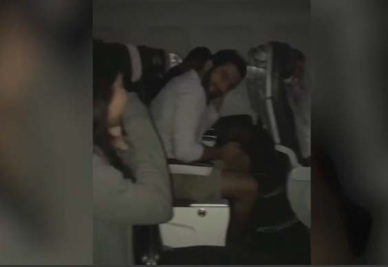 Ulje emergjente për fluturimin Napoli-Londër, në avion frikë dhe gëzim