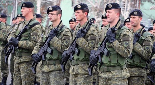 Zotohet Gjuriç: Nuk do ta lejojmë formimin e Ushtrisë së Kosovës