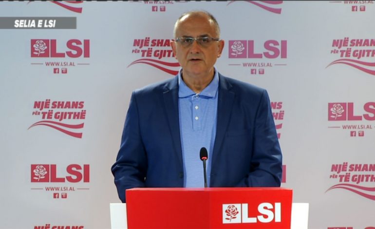RAPORTI I DASH/ Vasili: MEDIA e kapur dhe kërcënuar nga qeveria. Po pastrohet…