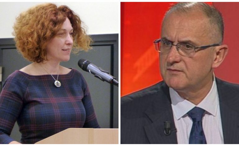 LIGJI PËR MAGJISTRATËT/ Vasili i hakërrehet Vlahutin: Mbyllni gojën se BOLL dëmtuat. Jeni ARSYEJA që…