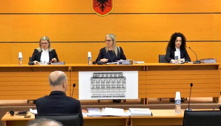 GJYQTARI NË TIRANË NESËR NË VETTING/ Skeda e PASURISË së deklaruar së Gentian Medjës…