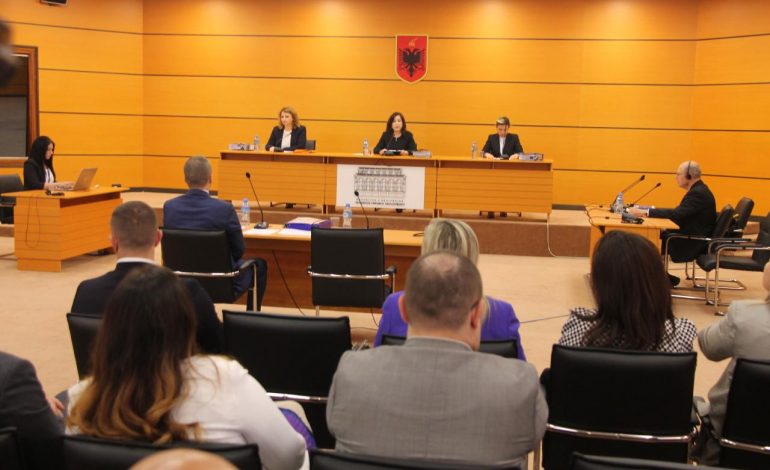 “SITA” E VETINGUT/ Gjyqtari Gentjan Medja përballë KPK-së. Relatori: Nuk ka pasuri të paluajtshme