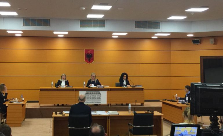 VETTINGU/ KPK konfirmon në detyrë prokurorin e Prokurorisë Shkodër VATE SATKA